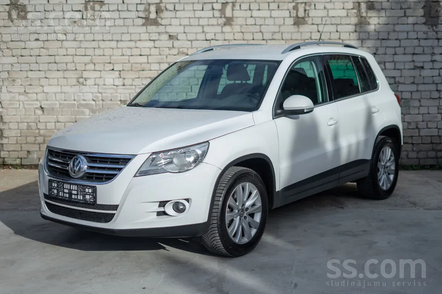 Volkswagen Tiguan 2009 photo 3