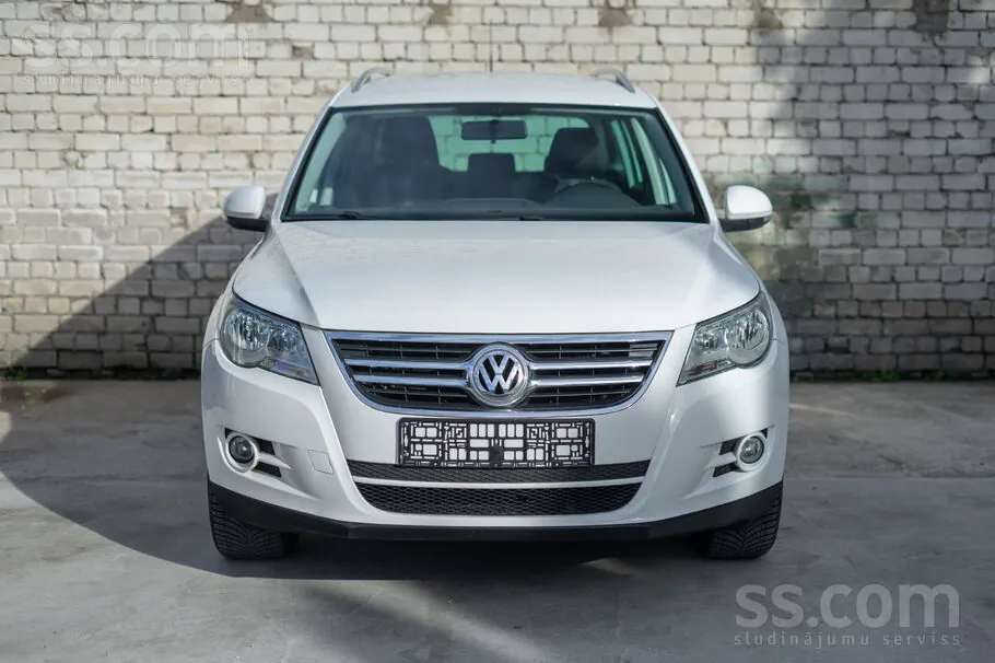 Volkswagen Tiguan 2009 photo 2