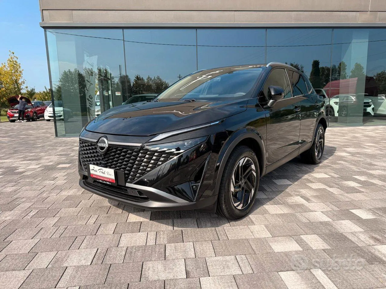 Nissan Qashqai 2026 photo 2
