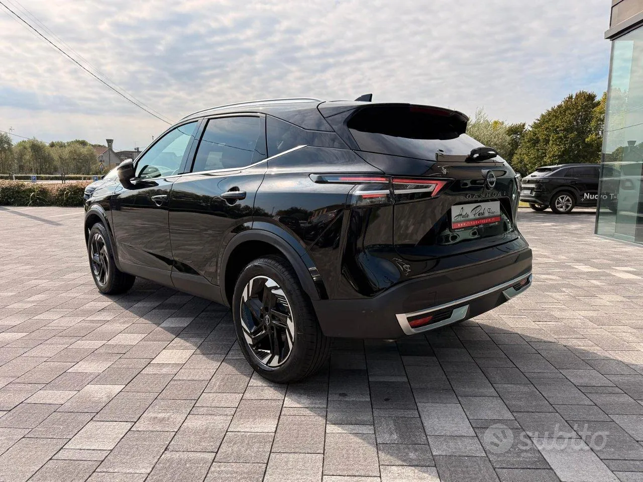 Nissan Qashqai 2026 photo 5