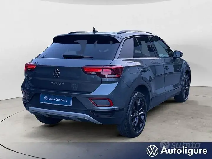 Volkswagen T-Roc 2023 photo 5