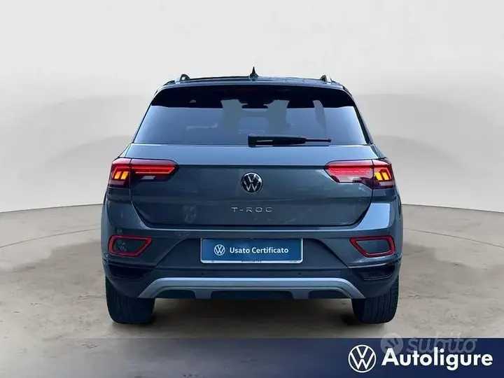 Volkswagen T-Roc 2023 photo 4