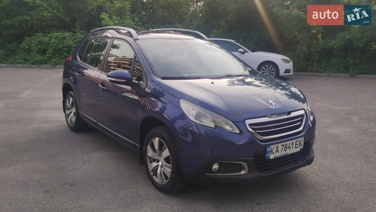Peugeot 2008
