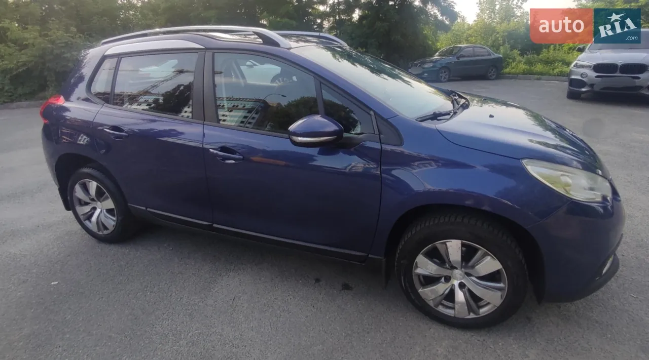 Peugeot 2008 2014 photo 3