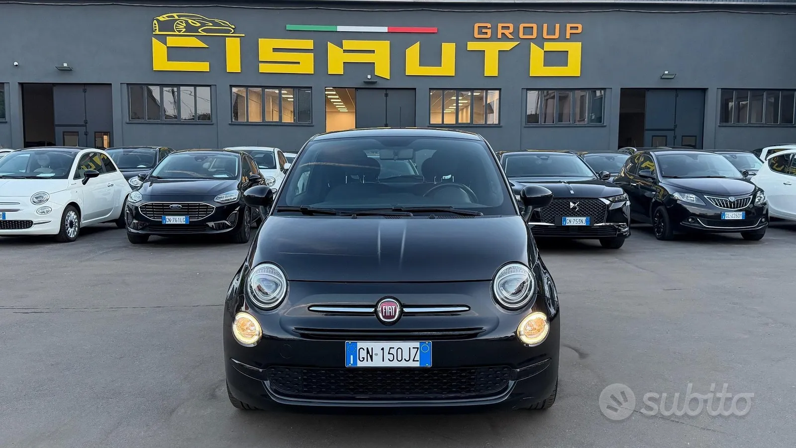 Fiat 500 2023 photo 2