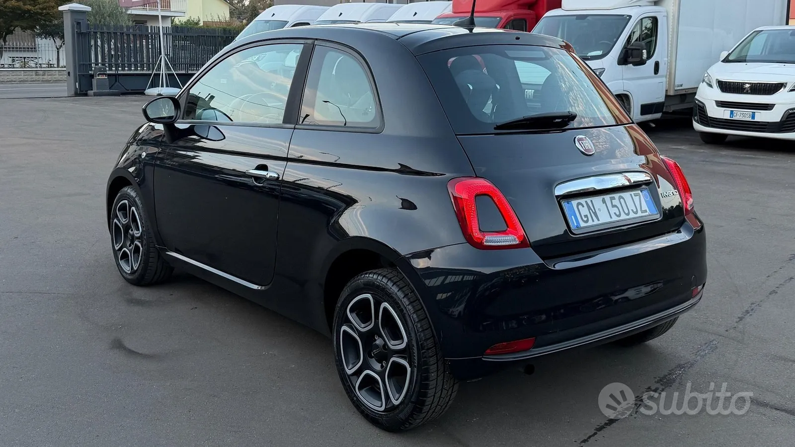 Fiat 500 2023 photo 4