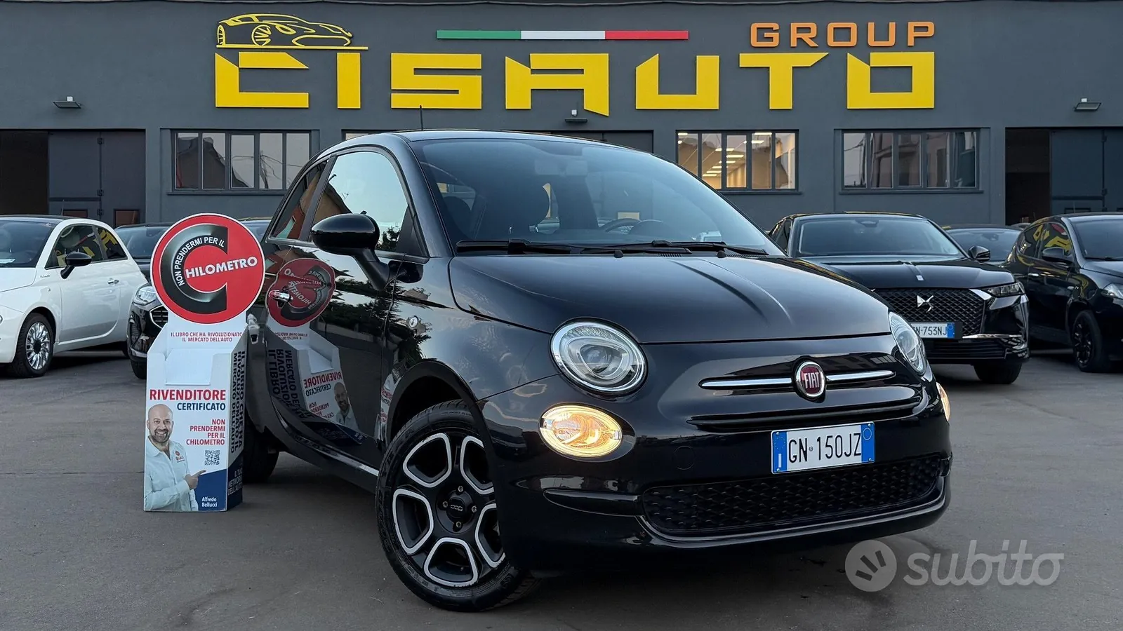 Fiat 500