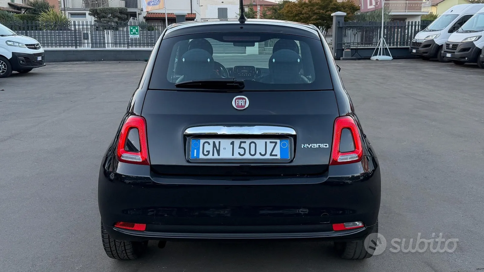Fiat 500 2023 photo 5