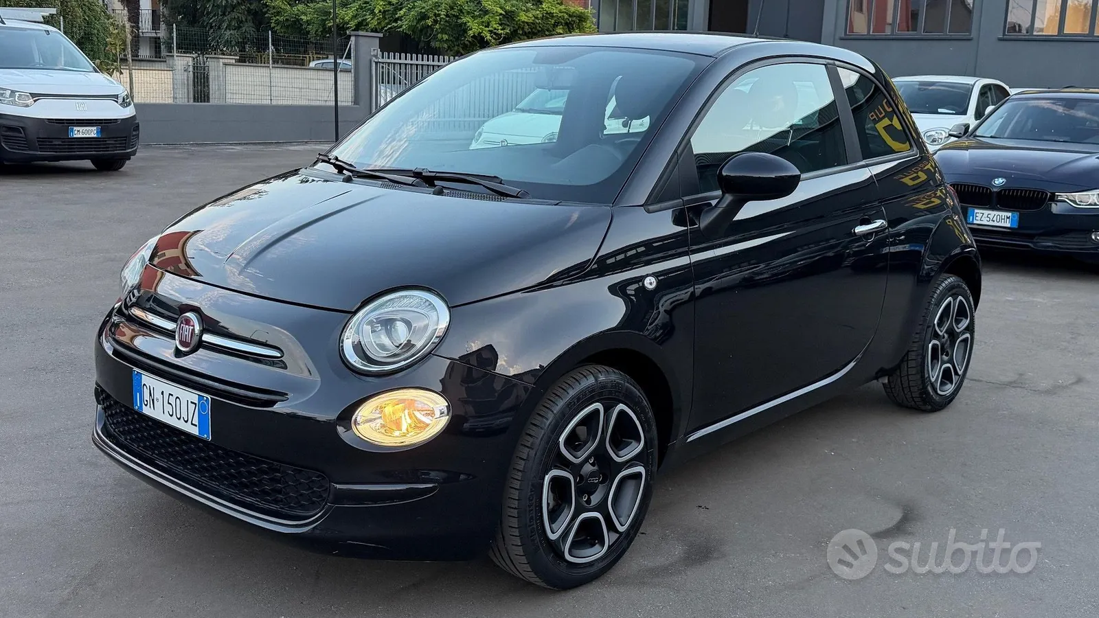 Fiat 500 2023 photo 3