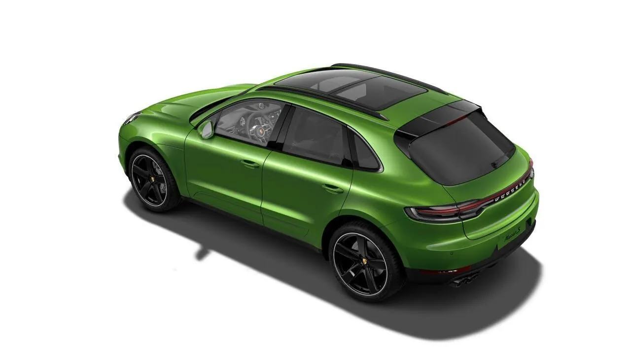 Porsche Macan 2019 photo 4