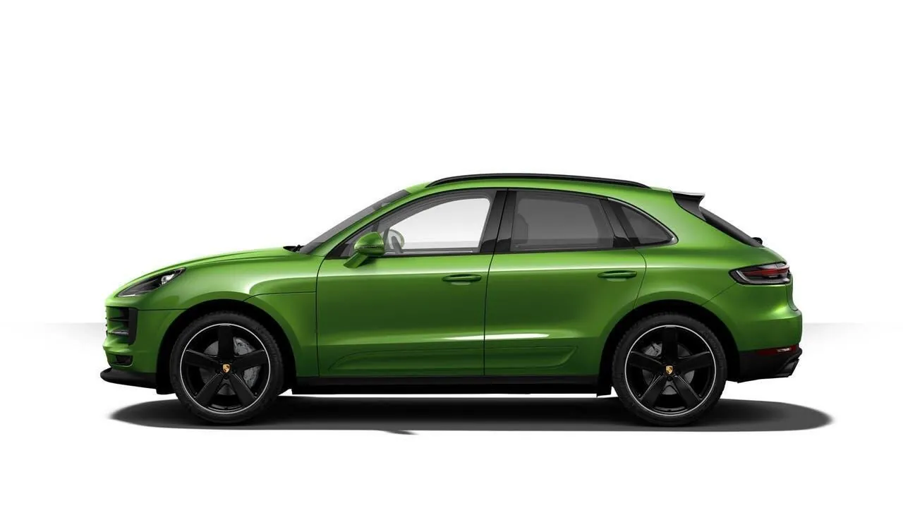 Porsche Macan 2019 photo 2