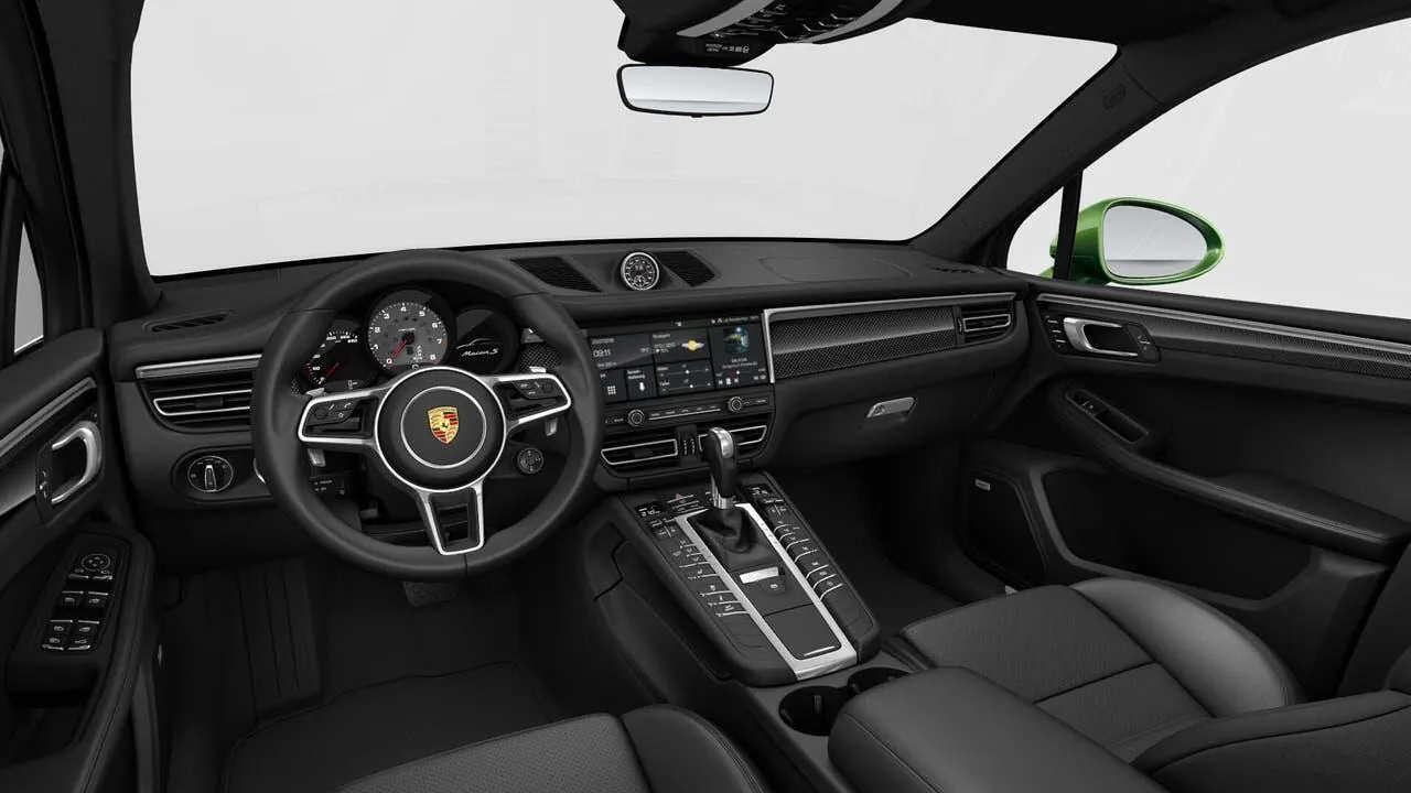 Porsche Macan 2019 photo 5