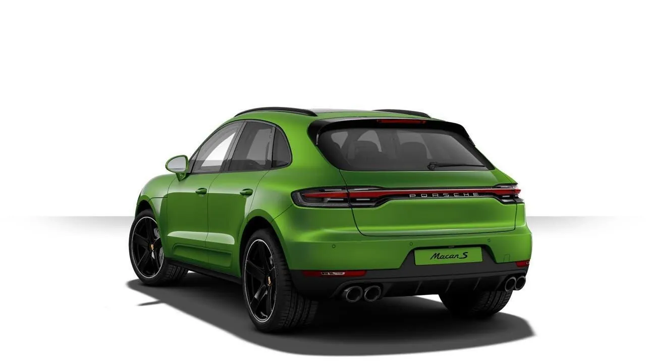 Porsche Macan 2019 photo 3