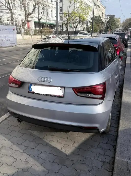 Audi A1 2016 photo 2