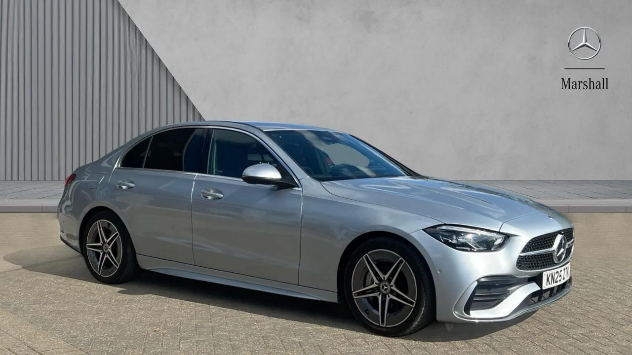 Mercedes-Benz C-Class