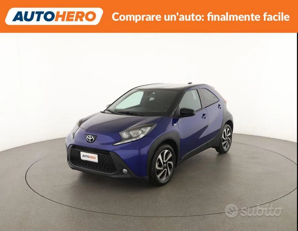 Toyota Aygo X
