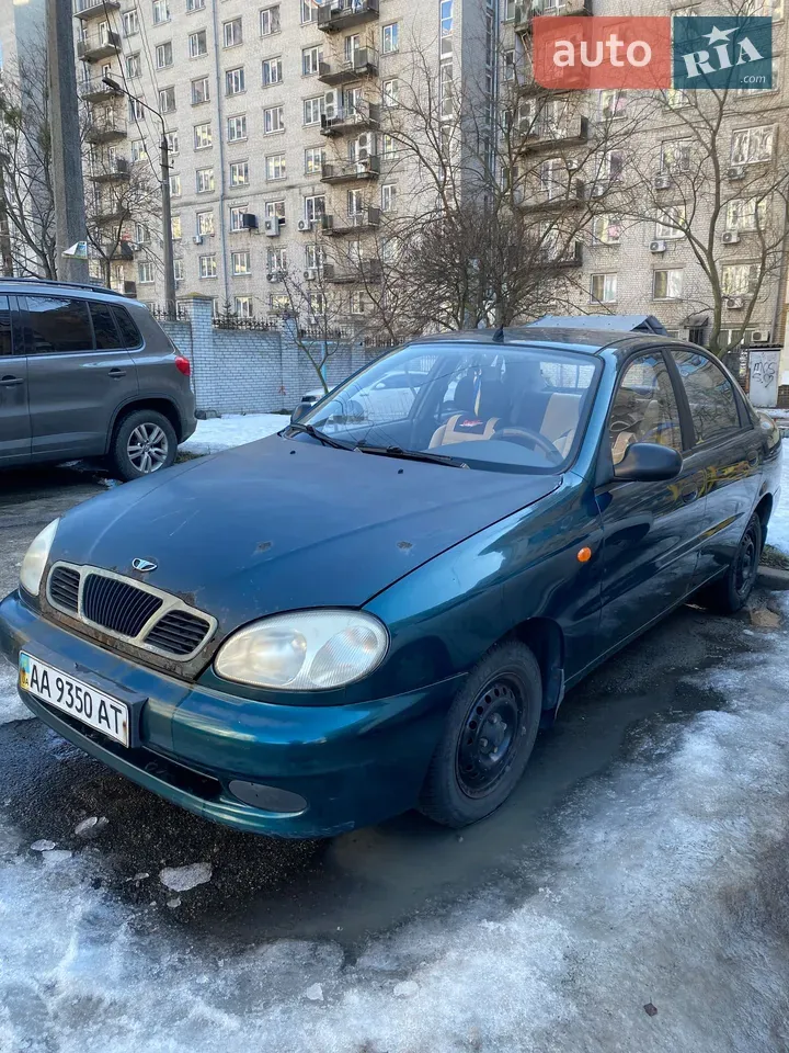 Daewoo Sens