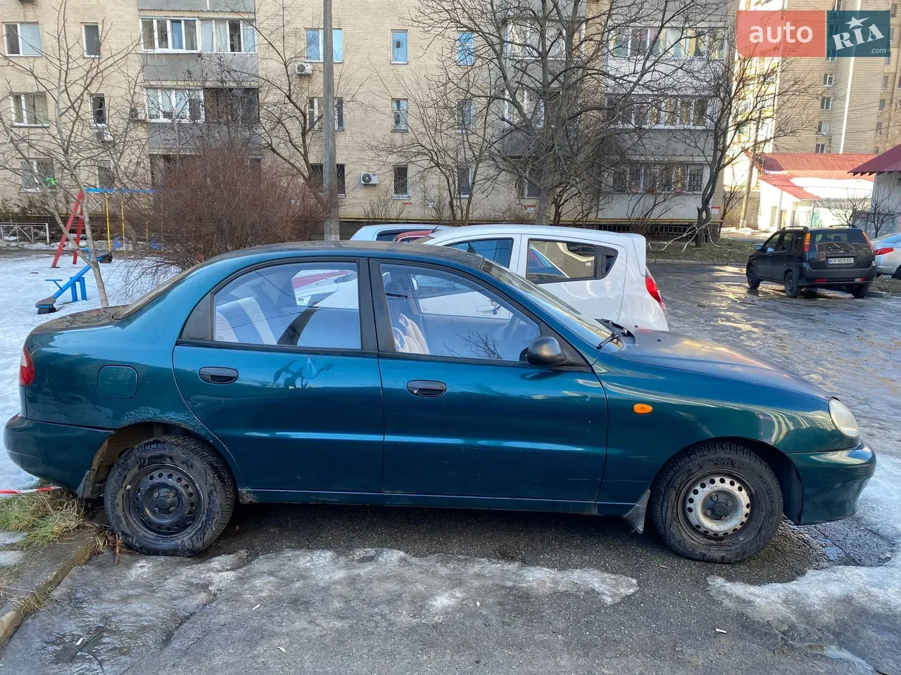 Daewoo Sens 2005 photo 4