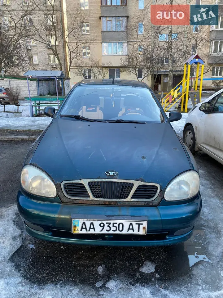 Daewoo Sens 2005 photo 3