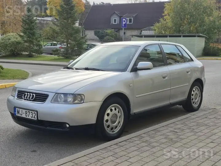 Audi A3