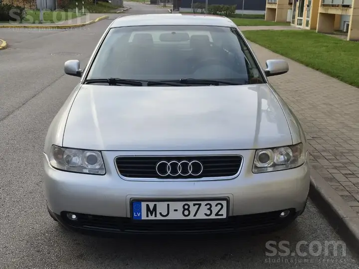 Audi A3 2002 photo 2