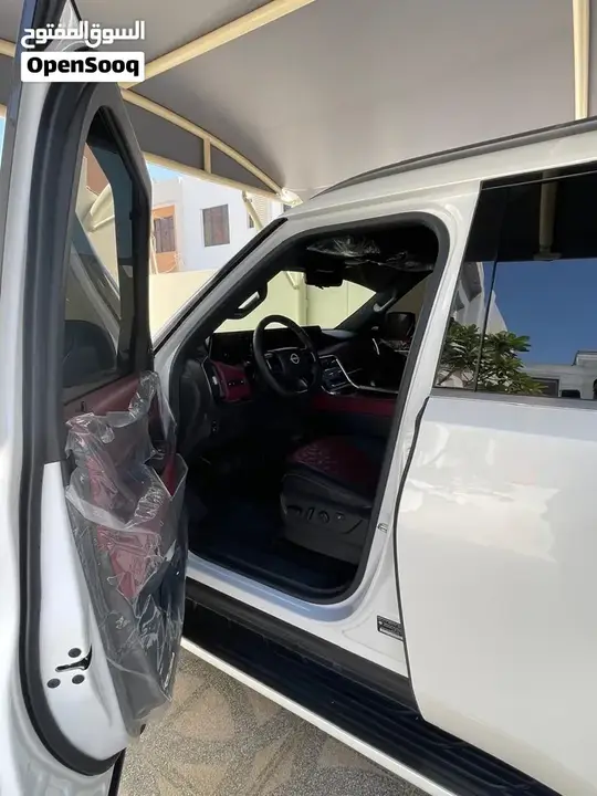 Nissan Patrol 2025 photo 2
