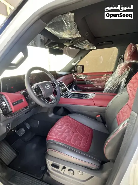 Nissan Patrol 2025 photo 3
