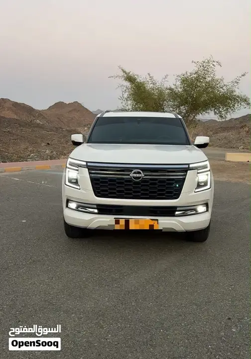 Nissan Patrol