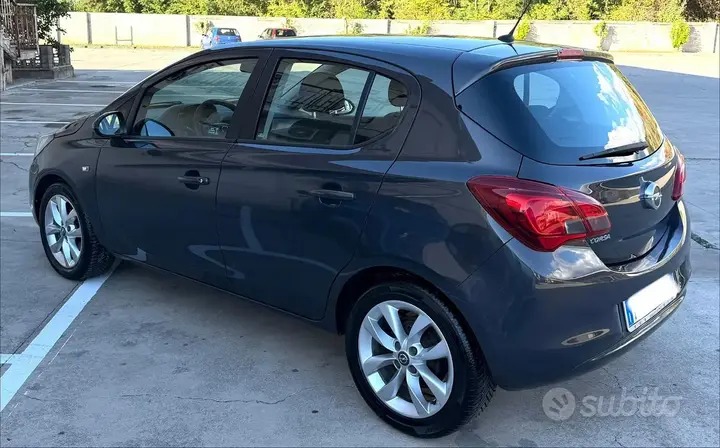 Opel Corsa 2016 photo 4
