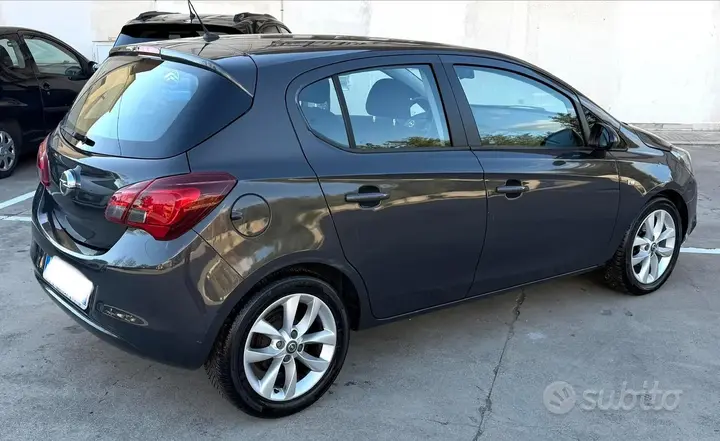 Opel Corsa 2016 photo 3