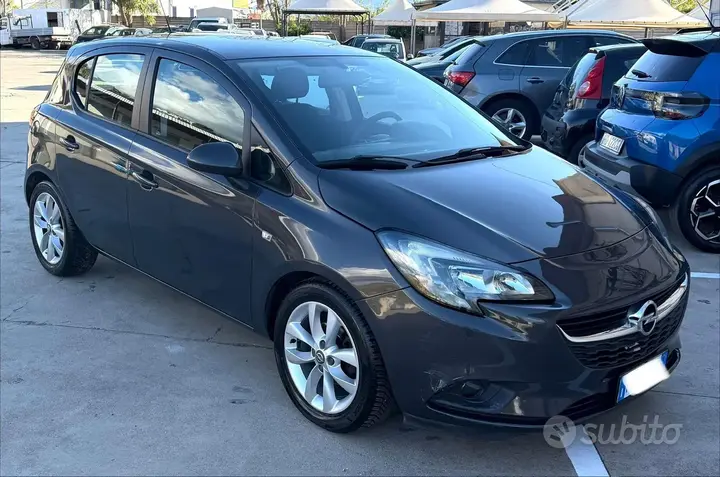 Opel Corsa 2016 photo 2