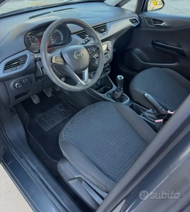 Opel Corsa 2016 photo 5