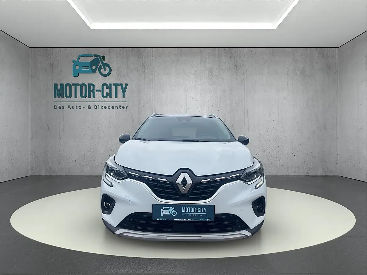 Renault Captur 2020 photo 2