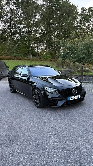 Mercedes-Benz E63