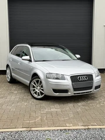 Audi A3 2006 photo 2