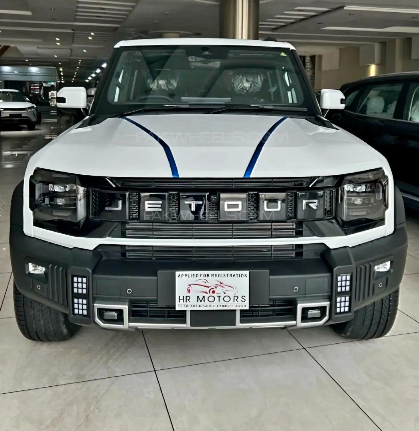 Jetour T2