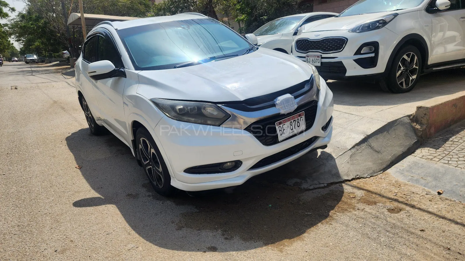 Honda Vezel