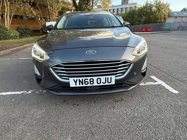 Ford Focus 2018 photo 5