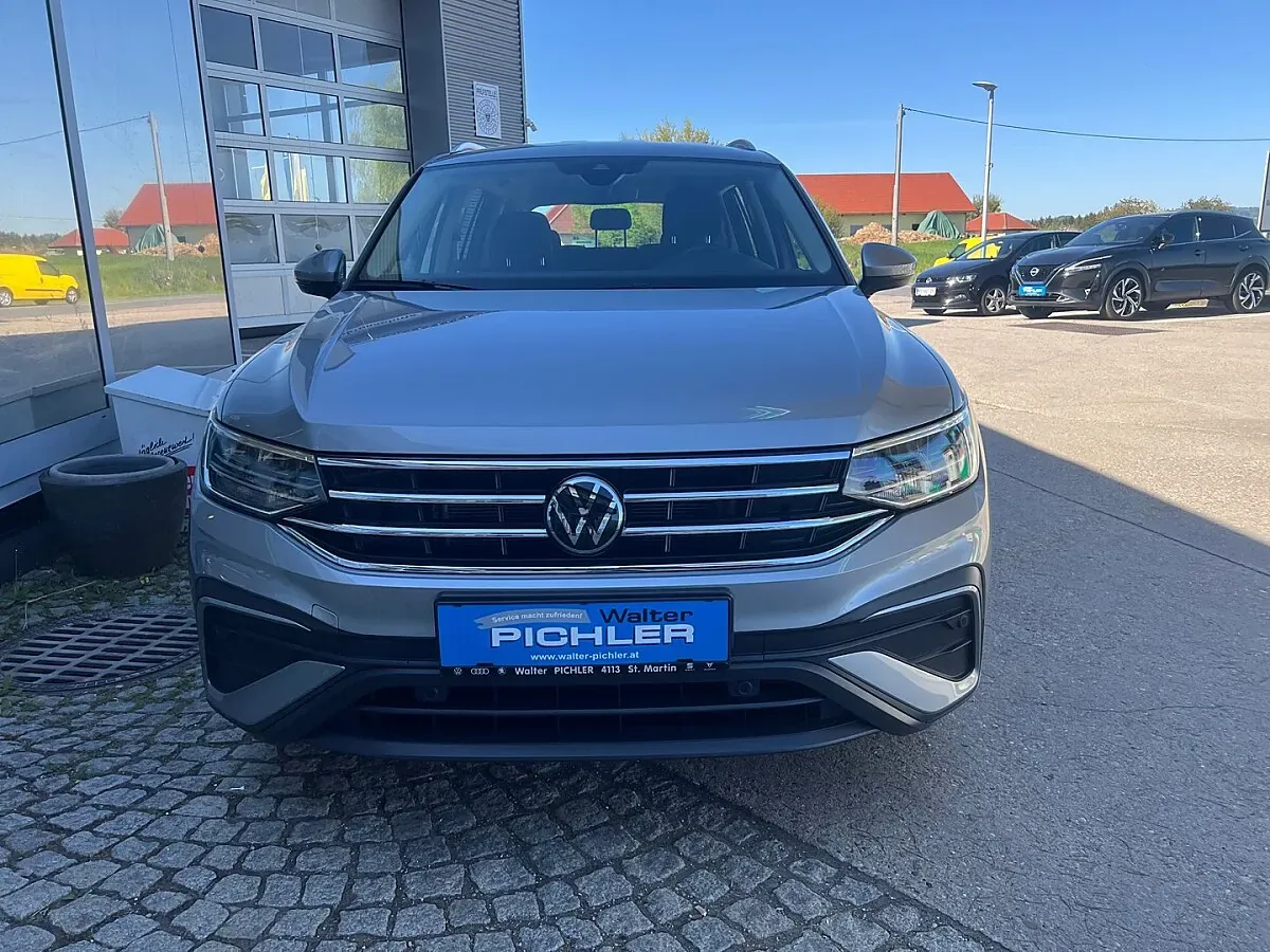 Volkswagen Tiguan Allspace 2025 photo 2