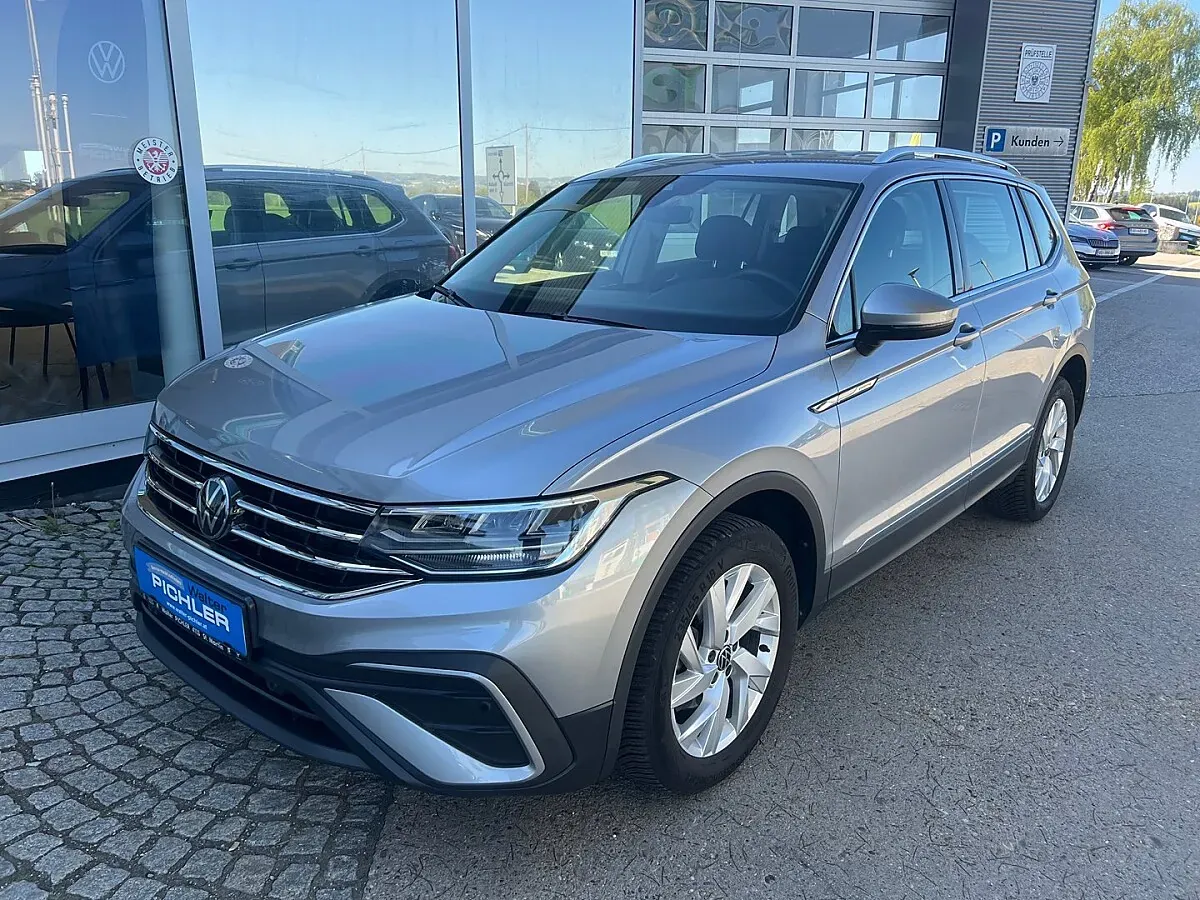Volkswagen Tiguan Allspace