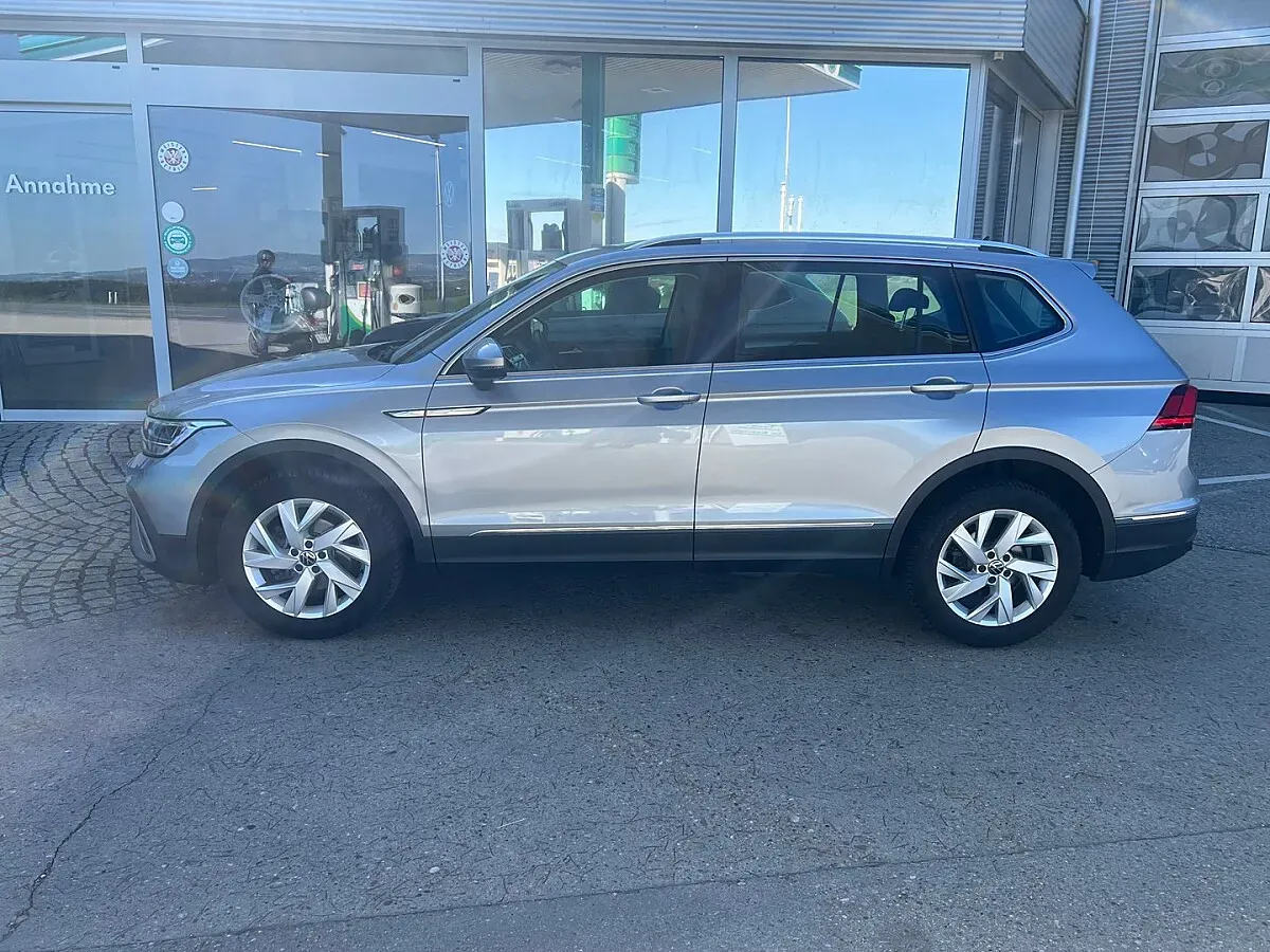 Volkswagen Tiguan Allspace 2025 photo 3