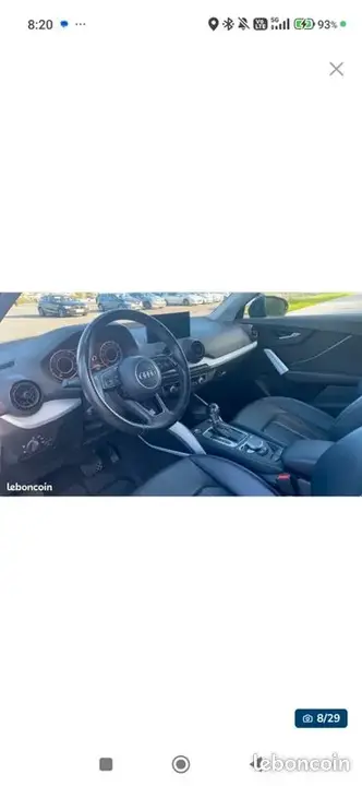 Audi Q2 2017 photo 3