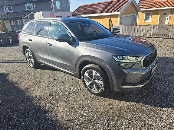 Skoda Kodiaq 2025 photo 4