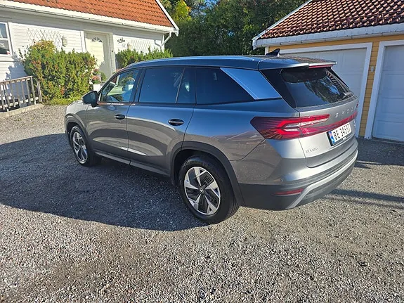 Skoda Kodiaq 2025 photo 3