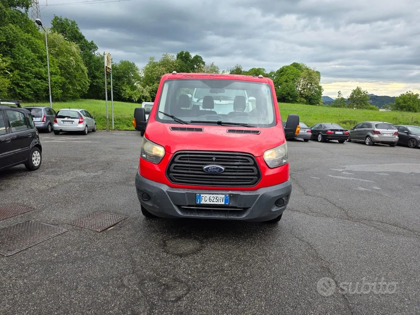 Ford Transit 2016 photo 3