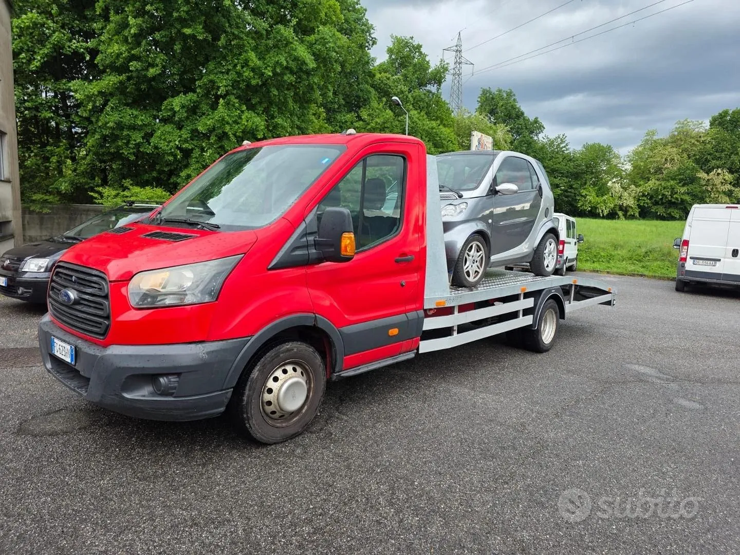 Ford Transit
