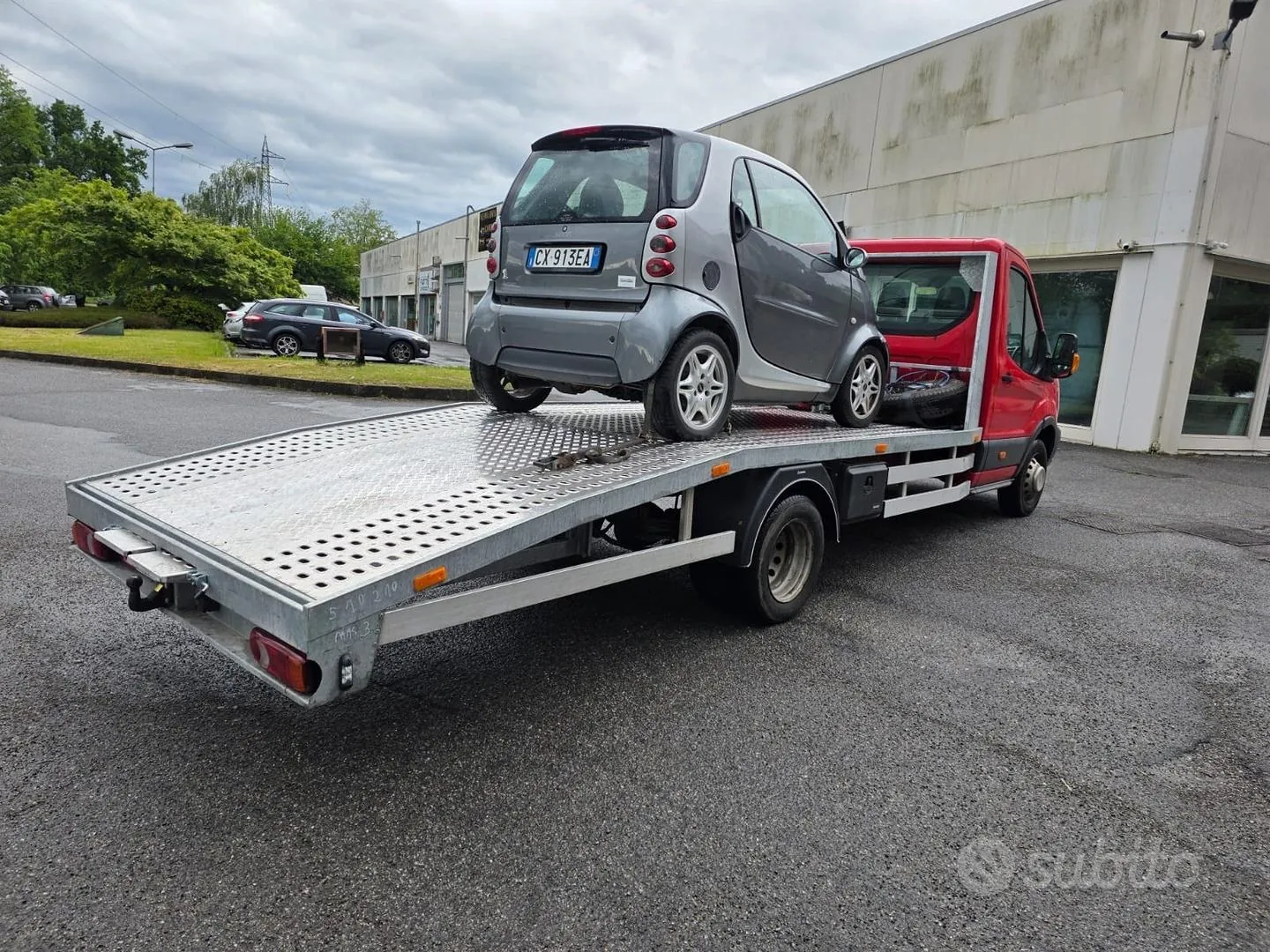 Ford Transit 2016 photo 5