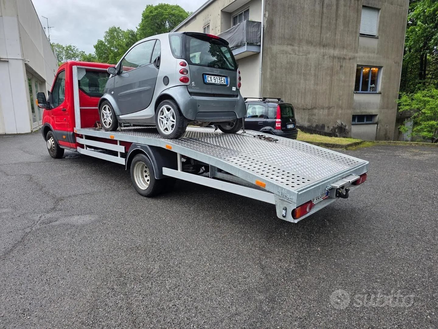 Ford Transit 2016 photo 4