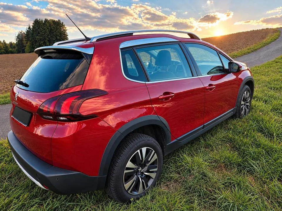 Peugeot 2008 Allure