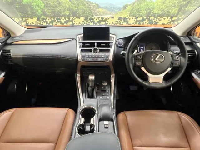 Lexus Nx200T 2016 photo 2